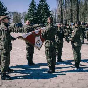 17 terytorialsów z powiatu ostrołęckiego złożyło przysięgę [ZDJĘCIA]