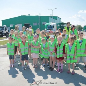 Edukacyjna przygoda uczniów z Rzekunia w SSOK-u [ZDJĘCIA]