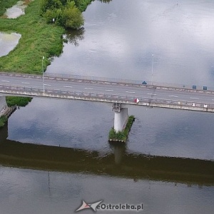 Ostrołęka wnioskuje o dofinansowanie przebudowy „starego mostu”