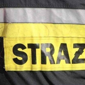 Ostrołęka: Pożar przy Witosa i ks. Brzóski
