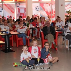 Mecz Polska - Niemcy obejrzysz w ostrołęckiej Strefie Euro [ZDJĘCIA]