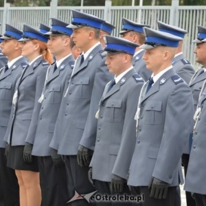 W najbliższy piątek świętować będą ostrołęccy policjanci