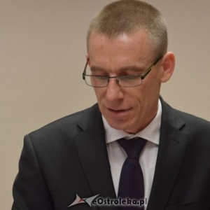 Niemieckie media o wójcie gminy Olszewo-Borki