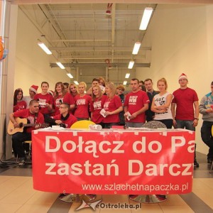 Weekend cudów Szlachetnej Paczki tuż-tuż! 4 rodziny z Ostrołęki czekają na swoich świętych Mikołajów