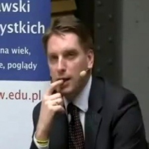 Tomasz Lis ostro krytykowany przez posła PiS z Ostrołęki [WIDEO]