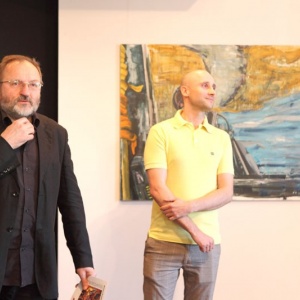 Malarstwo Mateusza Oswald Wróblewskiego w Galerii Ostrołęka [ZDJĘCIA]