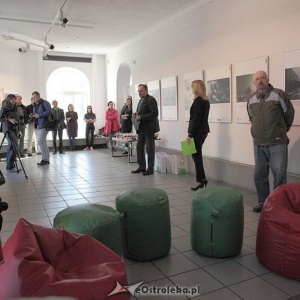 Wernisaż wystawy pokonkursowej BZ WBK Press Foto w Galerii Ostrołęka [ZDJĘCIA]