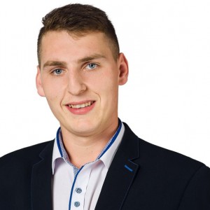 Daniel Wierzbowski - kandydat na radnego