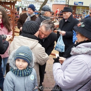 Miejska Wigilia 2016 w Ostrołęce [WIDEO, ZDJĘCIA]