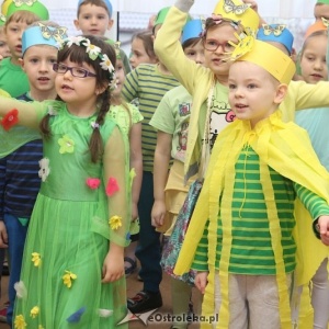 Powitanie wiosny w miejskiej „ósemce” [WIDEO, ZDJĘCIA]