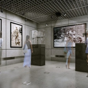 Tak będzie wyglądało Muzeum Żołnierzy Wyklętych w Ostrołęce [WIDEO, ZDJĘCIA]