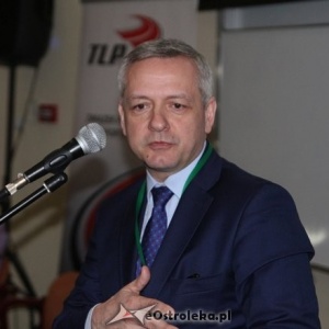 Minister Zagórski z wizytą w ostrołęckiej „metalówce”