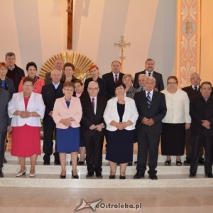 Złote Gody mieszkańców gminy Łyse [ZDJĘCIA]