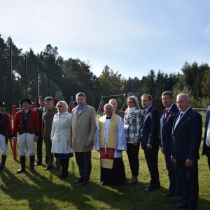 ZSP w Kadzidle z nowym torem sportowym [ZDJĘCIA]