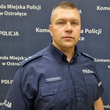 Policjant z pasją do nordic walking. Sukcesy Marcina Brewczyńskiego