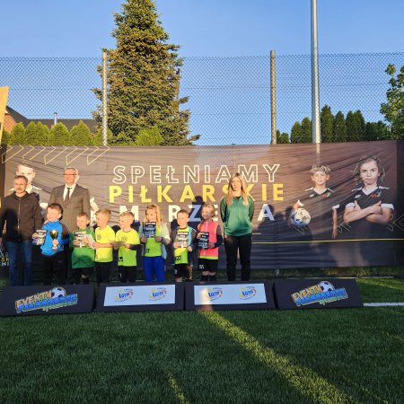 Futbol Drybling Cup w Troszynie. Wszyscy byli zwycięzcami! [ZDJĘCIA]