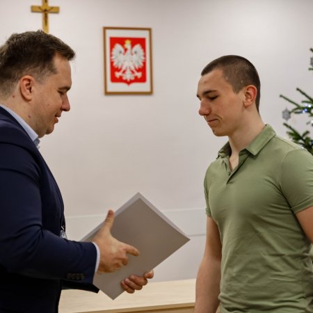 Ostrołęccy mistrzowie nagrodzeni [WIDEO, ZDJĘCIA]