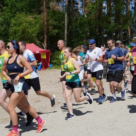 Kolejny Cross Szalonego Kurpia za nami [ZDJĘCIA, WIDEO]