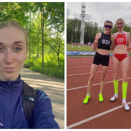 Martyna Budziłek na podium w Poznaniu! Na nietypowym dla niej dystansie