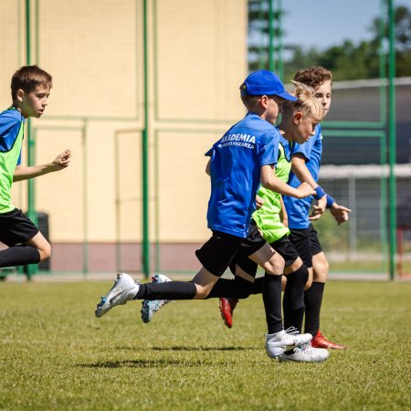 Każdy z każdym! Piłkarskie emocje na start wakacji [ZDJĘCIA]