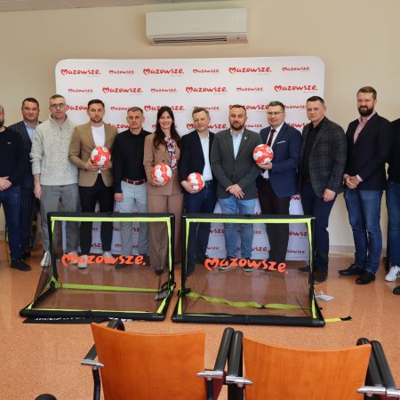 Kongres Sportowy w Ostrołęce. Samorząd i sport razem dla lokalnej społeczności [ZDJĘCIA]