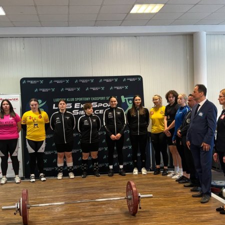 Dziewczyny z Atlety mają moc! Za nimi rewelacyjny występ [ZDJĘCIA]
