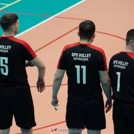 Nowy gracz SPS Volley Ostrołęka. Udowodnił swoje walory podczas przygotowań do sezonu
