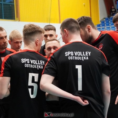 Falstart Volleya. Wyjazdowa porażka ostrołęckich siatkarzy na początek sezonu