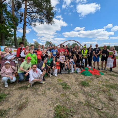 Cross Szalonego Kurpsia 2025. Oni byli najlepsi [WIDEO, ZDJĘCIA]