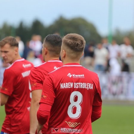 Narew Ostrołęka chce rewanżu! W sobotę mecz z PAF Płońsk