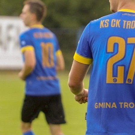 Troszyn vs. Mazovia. Podział punktów w hicie IV ligi