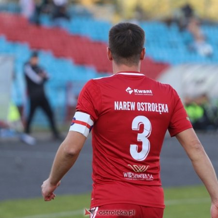 Wszystko jasne. Oto plan sparingów Narwi Ostrołęka przed rundą wiosenną w V lidze [HARMONOGRAM]