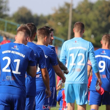 Yorlin bohaterem Narwi! Zwycięski dreszczowiec ostrołęczan na start rundy wiosennej V ligi