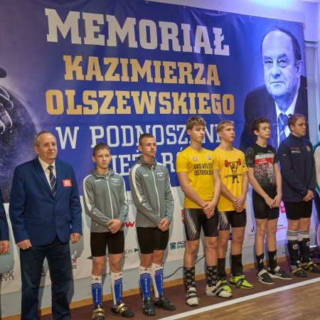 UKS Atleta Ostrołęka na Memoriale Olszewskiego. "Świetny występ" [ZDJĘCIA]