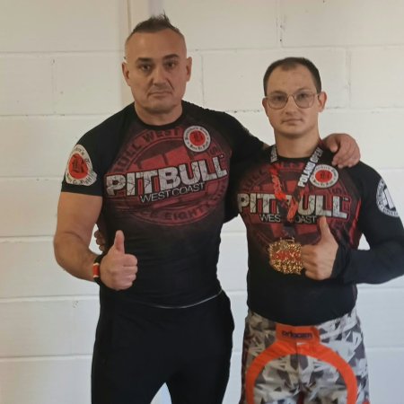 Krystian Duszak na podium ADCC Poland Open! "Nie zatrzymujemy się"