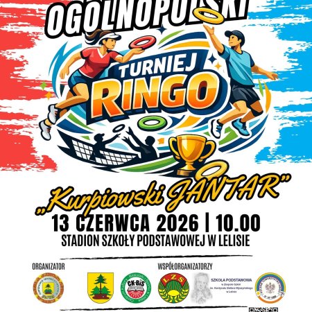 XVIII Ogólnopolski Turniej w Ringo „Kurpiowski Jantar” 