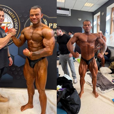 Reprezentant Kuźni z trzema medalami Pucharu Polski!
