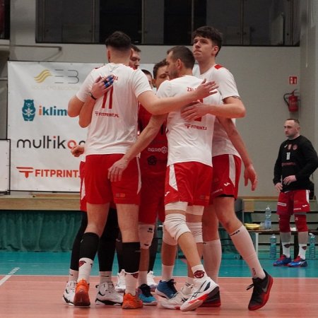 SPS Volley Ostrołęka buduje skład. Nowy przyjmujący już w klubie