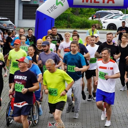XI Bieg Kolejarza już 13 czerwca w Ostrołęce!