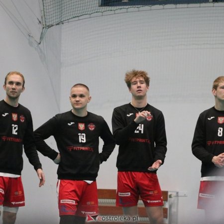 SPS Volley wygrywa. Siatkarze z Ostrołęki lepsi od gospodarzy w Mińsku Mazowieckim