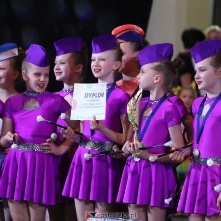 Kurpie Dance Cup 2026: Wielkie święto mażoretek wraca do Ostrołęki!