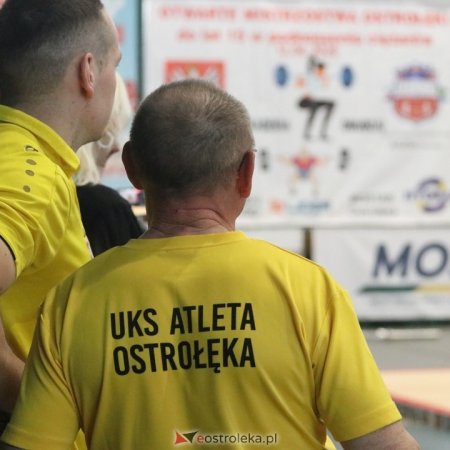 Trójka sztangistów UKS Atleta Ostrołęka pojedzie do Łukowa na Ogólnopolską Olimpiadę Młodzieży