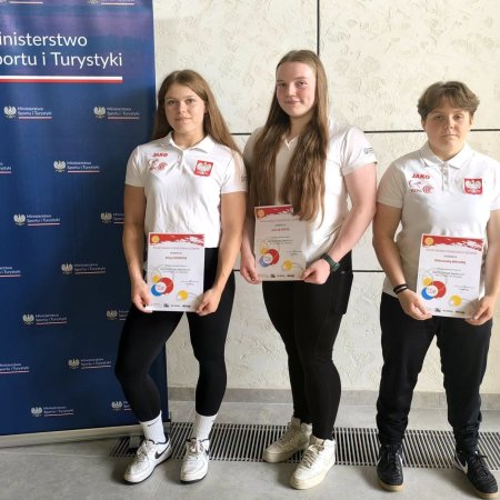 Sztangistka z Kurpi na mistrzostwach świata. Dorota Gnoza powalczy w Kolumbii