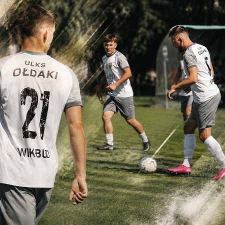 W okręgówce zmiana lidera! Ołdaki na szczycie! [ZOBACZ TABELĘ]