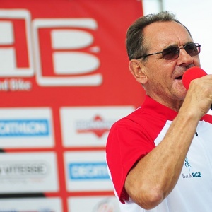 Ryszard Szurkowski: "Każdy może oddać się pasji dwóch kółek"!