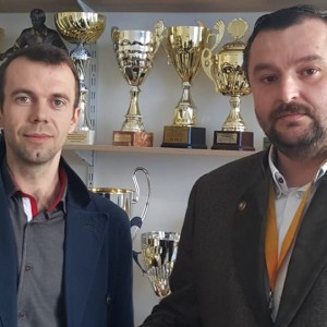 Artur Laskowski nowym prezesem Korony Ostrołęka