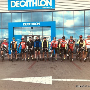 Nowość! Rowerowe niedziele z Decathlonem i Klubem Kolarskim 24h