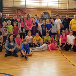Obierwia. Ferie z wielobojem atletycznym (zdjęcia)