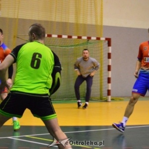 Udany sprawdzian formy Trójki Ostrołęka [ZDJĘCIA]