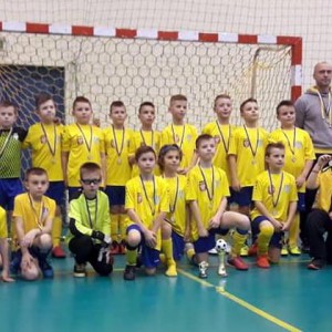 Korona Cup dla gospodarzy
